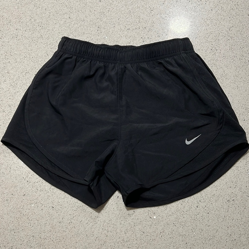 Nike Dri-Fit Shorts Black XS